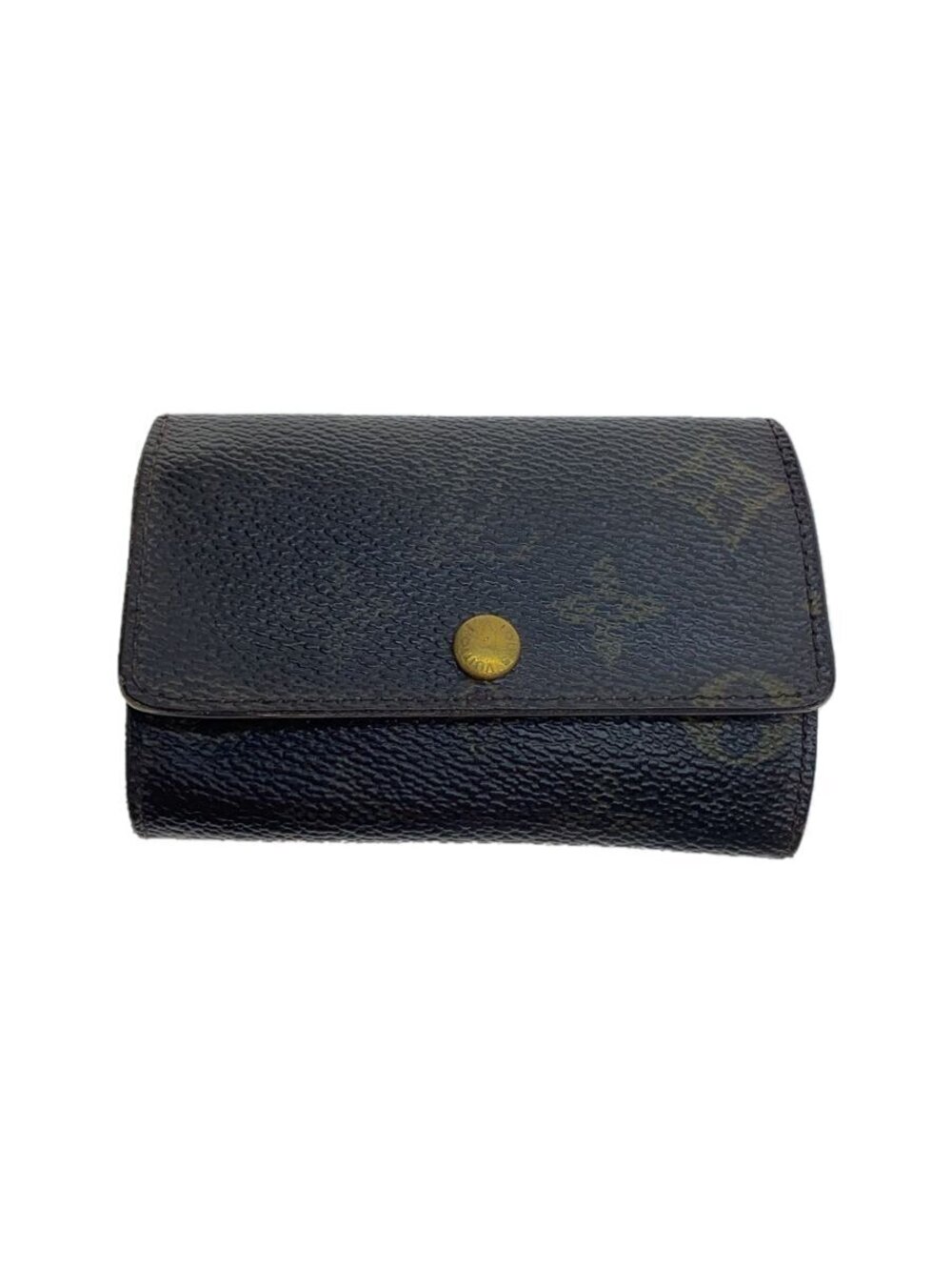 LOUIS VUITTON Multicles Monogram Brown